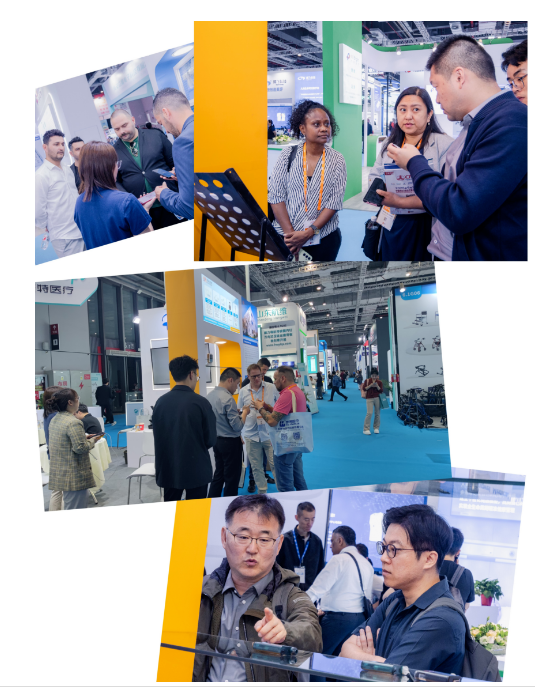 展會速報丨2025CMEF中國國際醫療器械(春季)博覽會 展會速報丨2025CMEF中國國際醫療器械(春季)博覽會